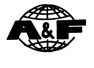 A & F logo
