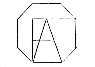 A F logo