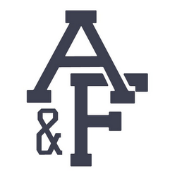 A & F logo