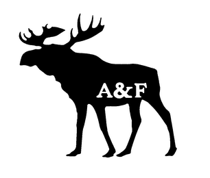 A & F logo