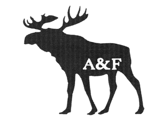 A & F logo