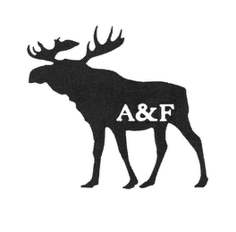 A & F logo