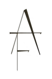 A F logo
