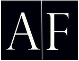 A F logo