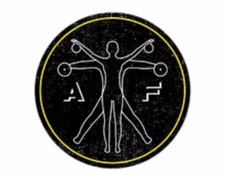 A F logo