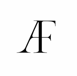 A F logo