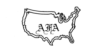 A F A logo