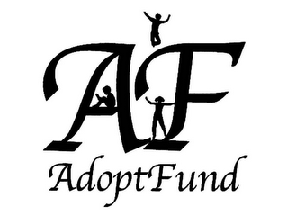 A F ADOPTFUND logo