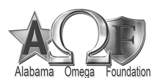 A F ALABAMA OMEGA FOUNDATION logo