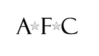 A F C logo
