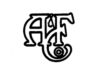 A & F CO logo