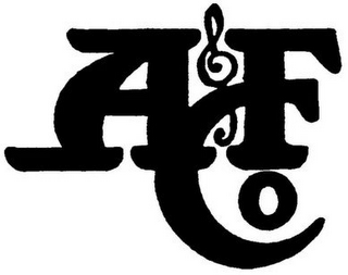 A & F CO logo