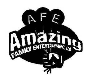A F E AMAZING FAMILY ENTERTAINMENT, LLC logo