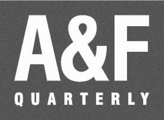A & F QUARTERLY logo
