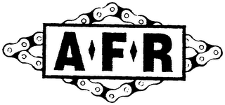 A F R logo