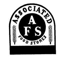 A F S ASSOCIATED FOOD STORES logo