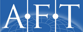 A F T logo