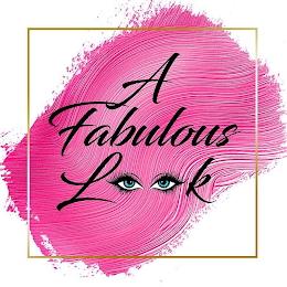 A FABULOUS LOOK logo