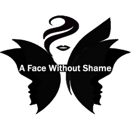 A FACE WITHOUT SHAME logo