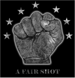 A FAIR SHOT logo