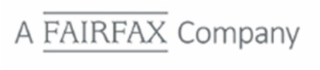 A FAIRFAX COMPANY logo