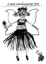 A FAIRY NAMED LAVYNDER ROSE logo