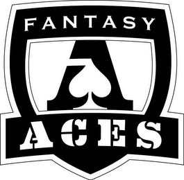 A FANTASY ACES logo