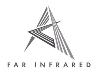 A FAR INFRARED logo