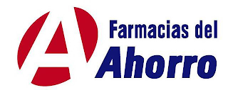 A FARMACIAS DEL AHORRO logo