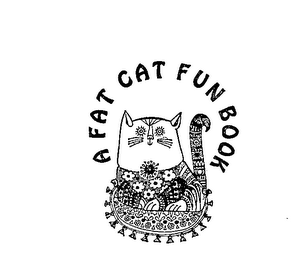 A FAT CAT FUN BOOK logo