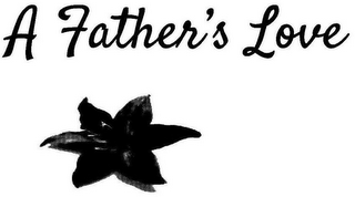 A FATHER'S LOVE logo