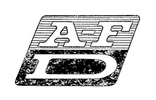 A-FD logo