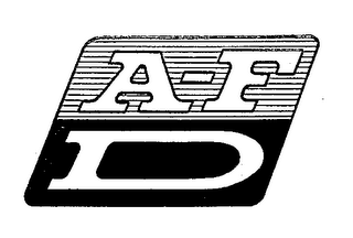 A-FD logo