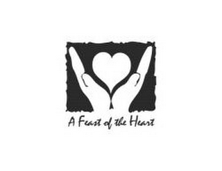 A FEAST OF THE HEART logo
