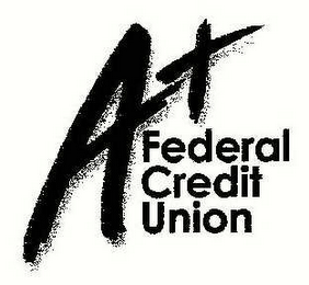 A+ FEDERAL CREDIT UNION logo