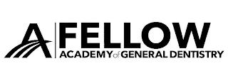 A FELLOW ACADEMY OF GENERAL DENTISTRY logo