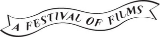 A FESTIVAL OF FILMS logo