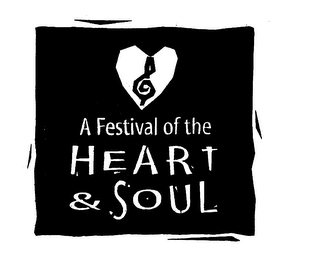 A FESTIVAL OF THE HEART & SOUL logo