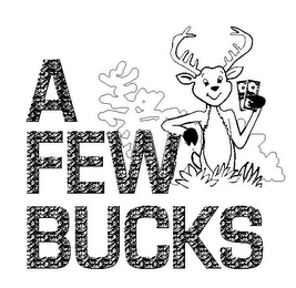 A FEW BUCKS logo