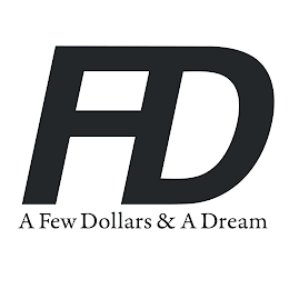 A FEW DOLLARS & A DREAM FD logo