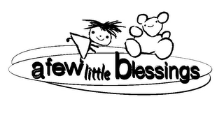 A FEW LITTLE BLESSINGS logo