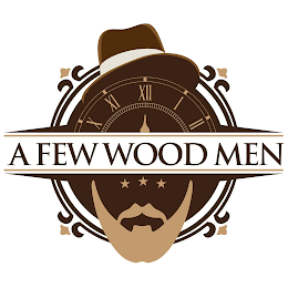 A FEW WOOD MEN logo