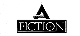 A FICTION logo