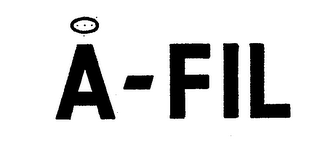 A-FIL logo
