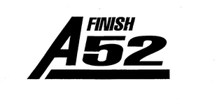 A FINISH 52 logo