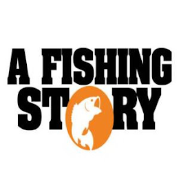 A FISHING STORY logo
