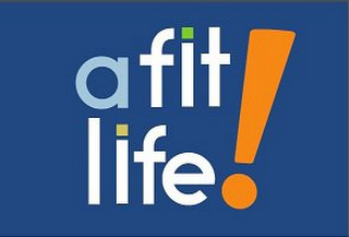 A FIT LIFE logo
