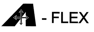 A - FLEX logo