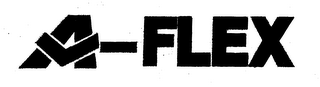 A-FLEX logo