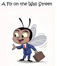 A FLY ON THE WALL STREET logo